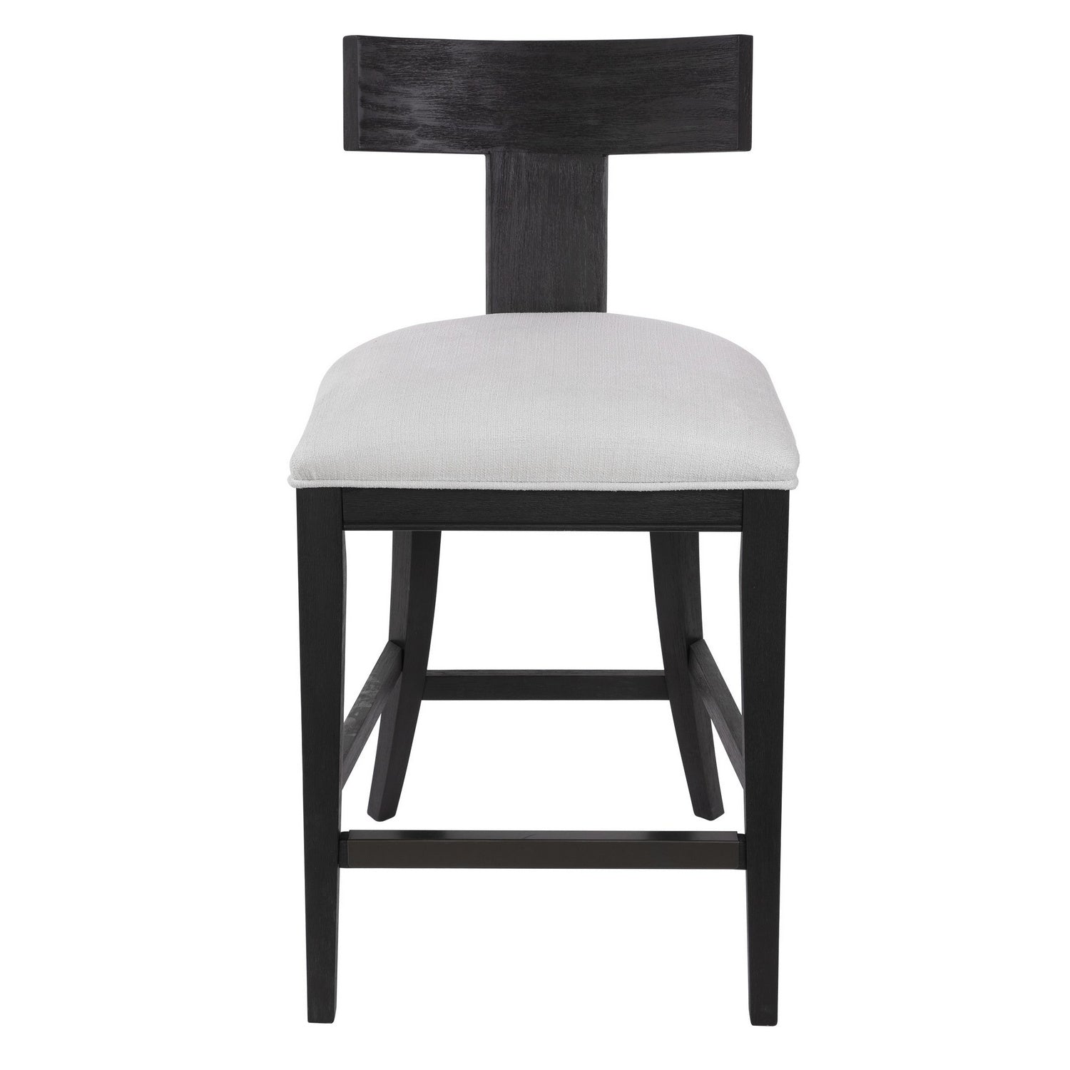 Uttermost - 23664 - Counter Stool - Idris - Rubber Wood