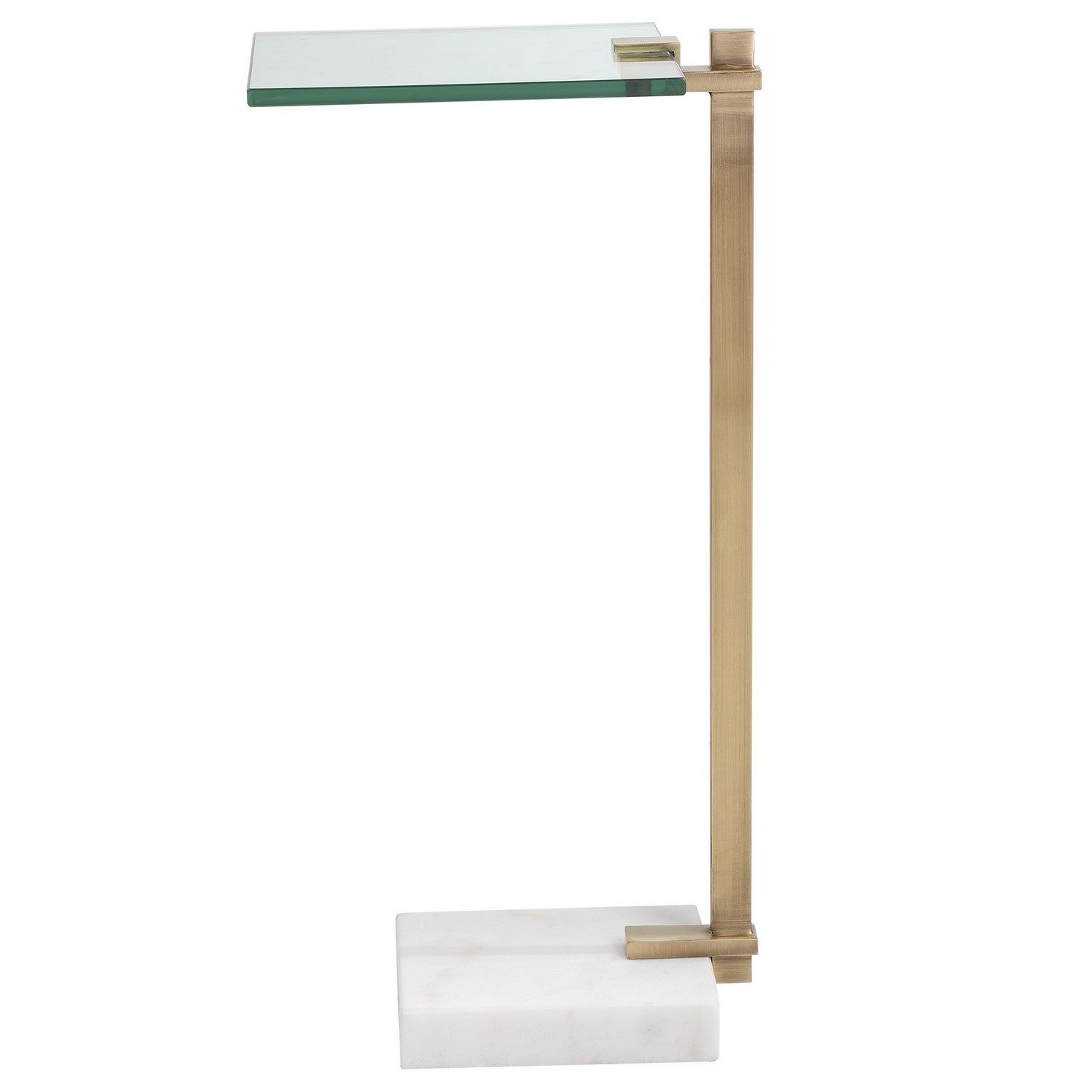 Uttermost - 25136 - Accent Table - Butler - Brushed Brass