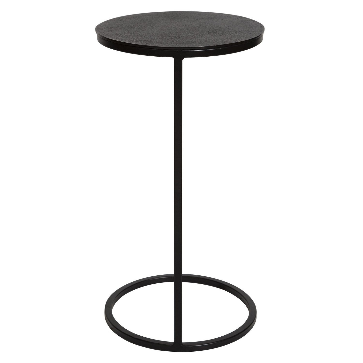 Uttermost - 25137 - Accent Table - Brunei - Antique Bronze