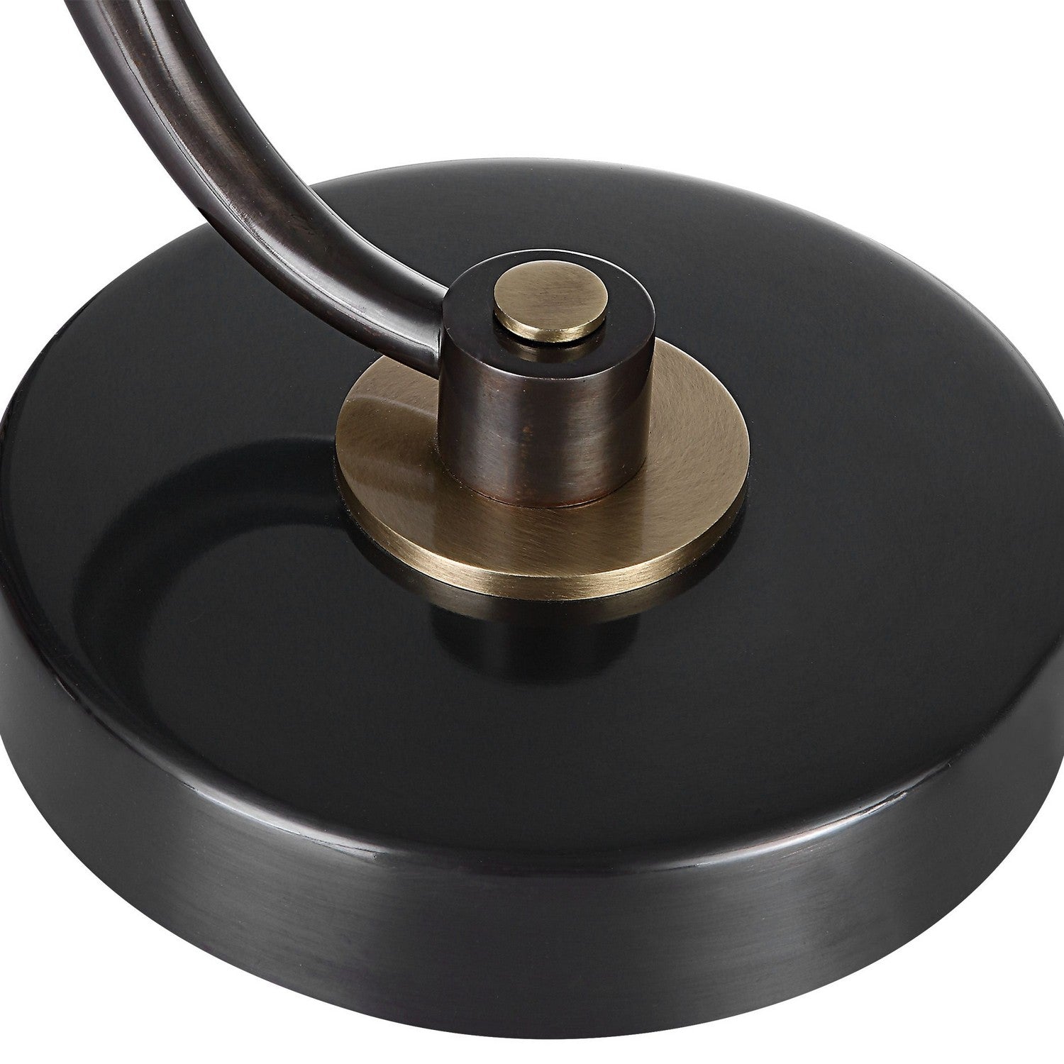 Uttermost - 25145 - Drink Table - Waveney - Dark Bronze