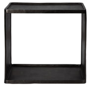 Uttermost - 25147 - Side Table - Derwent - Dark Antique Nickel