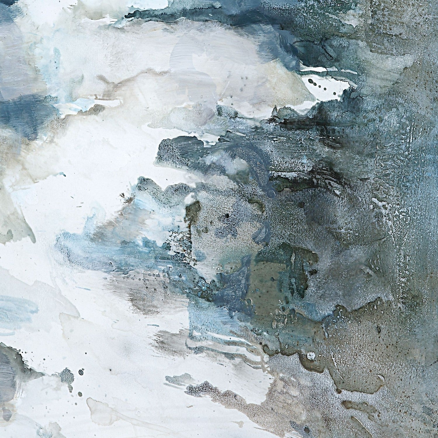 Uttermost - 41433 - Framed Prints - Lakeside Grande - Black