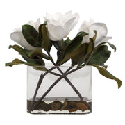 Uttermost - 60186 - Centerpiece - Middleton - White
