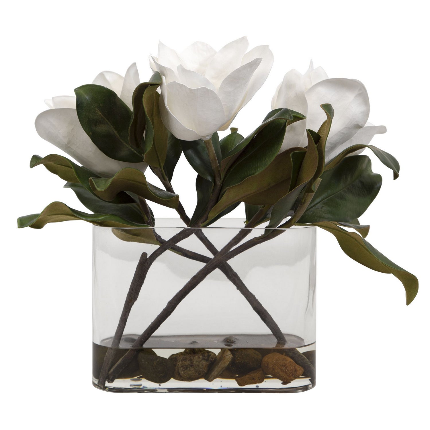 Uttermost - 60186 - Centerpiece - Middleton - White