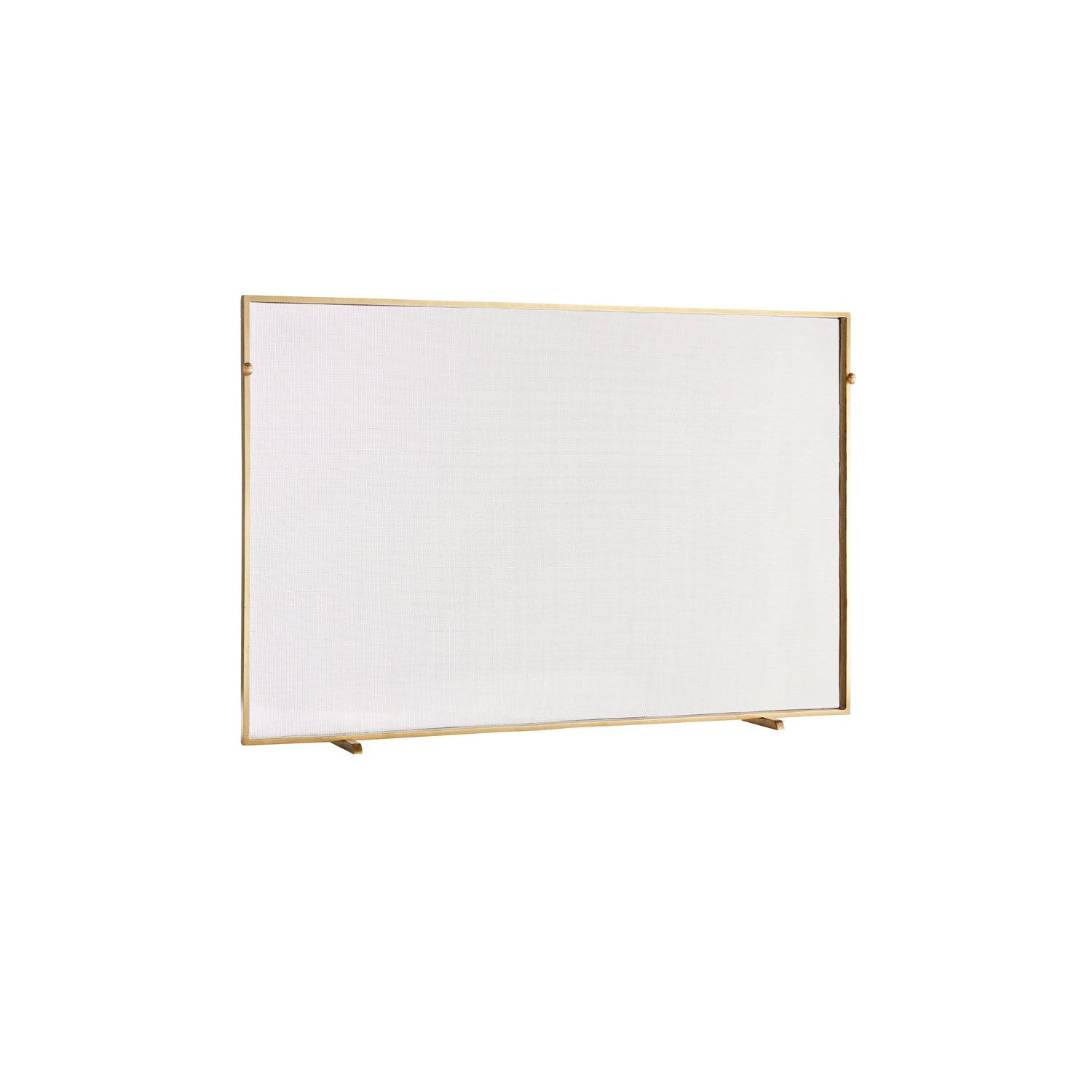 Arteriors - 4870 - Fire Screen - Gita - Antique Brass