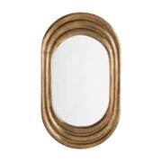 Arteriors - 4917 - Mirror - Georgina - Dark Antique