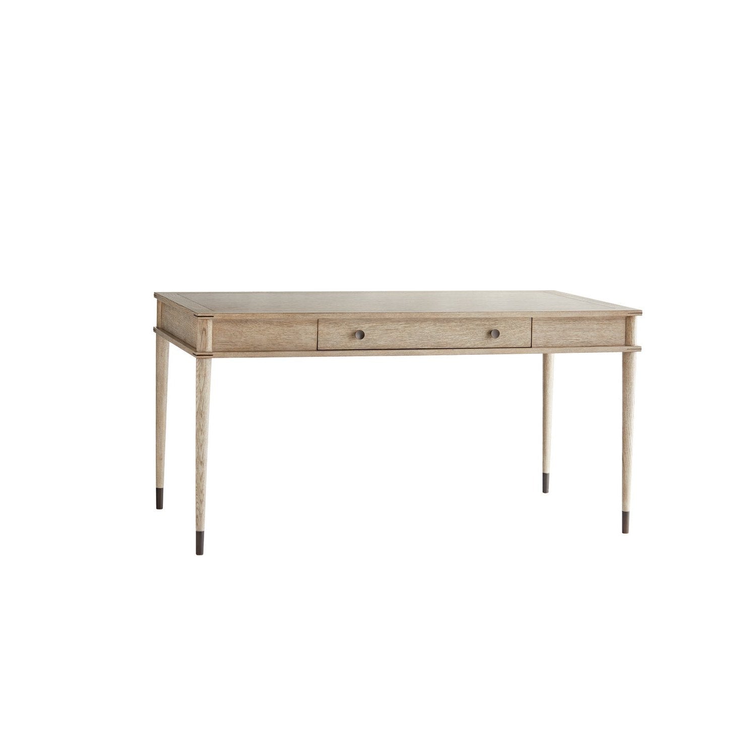 Arteriors - 5646 - Desk - Jobe - Smoke