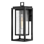 Hinkley - 1004BK-LV - LED Outdoor Wall Mount - Republic - Black