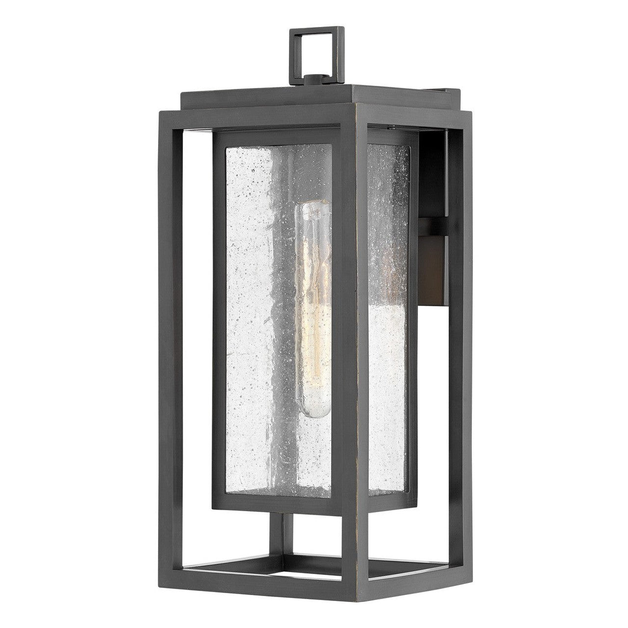Hinkley - 1004OZ-LV - LED Outdoor Wall Mount - Republic - Oil Rubbed Bronze