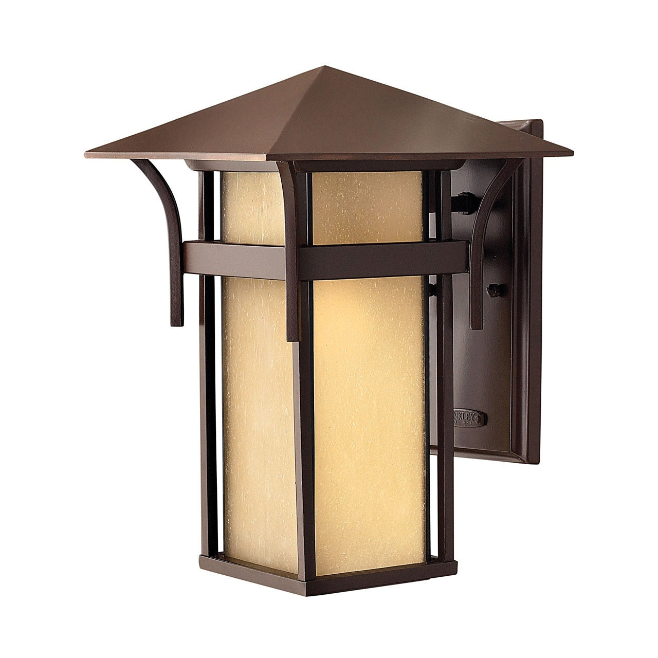 Hinkley - 2574AR-LV - LED Outdoor Wall Mount - Harbor - Anchor Bronze