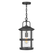 Hinkley - 2682BK-LV - LED Hanging Lantern - Lakehouse - Black