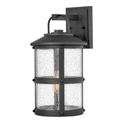 Hinkley - 2684BK-LV - LED Outdoor Wall Mount - Lakehouse - Black
