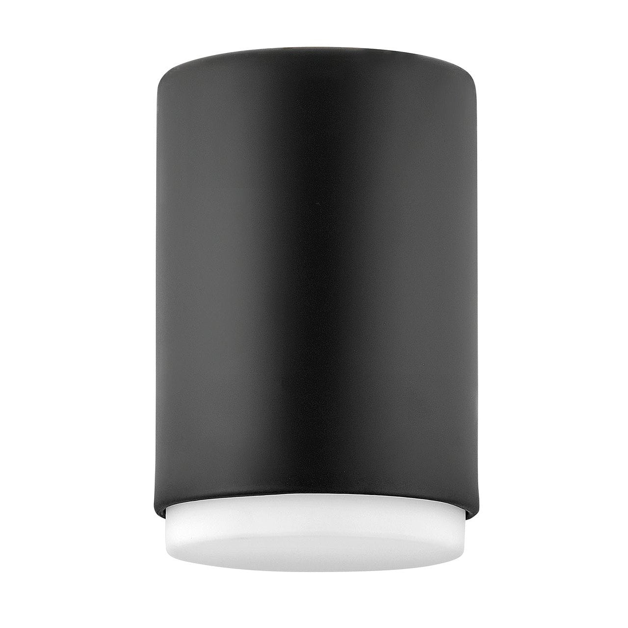 Hinkley - 30071BK - LED Flush Mount - Cedric - Black