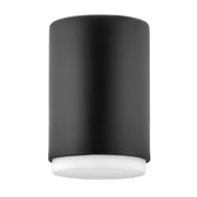 Hinkley - 30071BK - LED Flush Mount - Cedric - Black