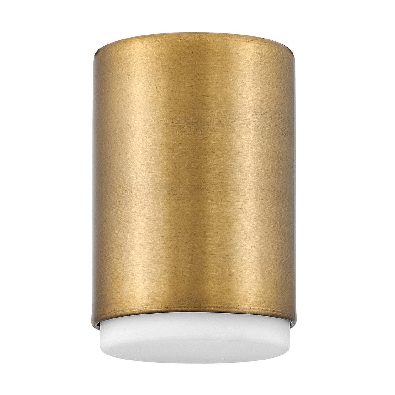 Hinkley - 30071LCB - LED Flush Mount - Cedric - Lacquered Brass