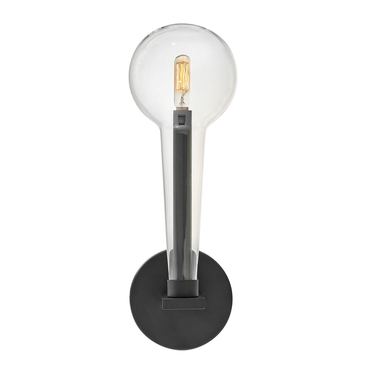 Hinkley - 30520BK - LED Wall Sconce - Alchemy - Black