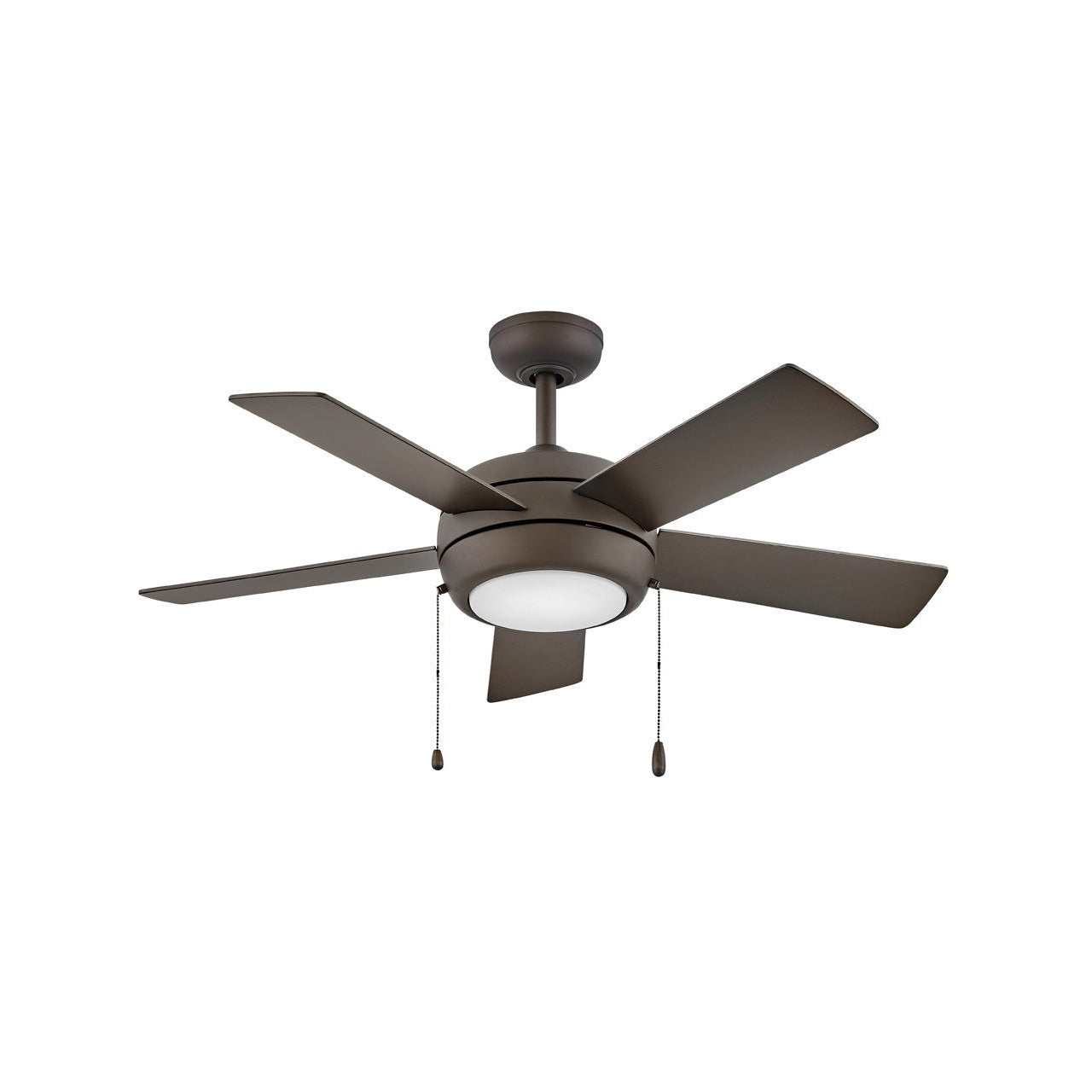 Hinkley - 904042FMM-LIA - 42"Ceiling Fan - Croft - Metallic Matte Bronze