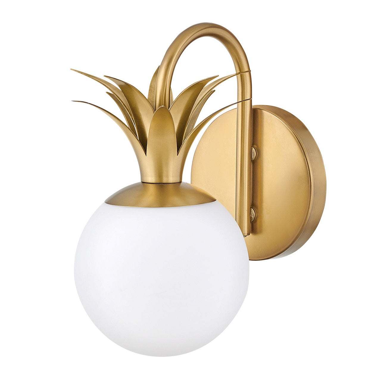 Hinkley - 54150HB - LED Vanity - Palma - Heritage Brass