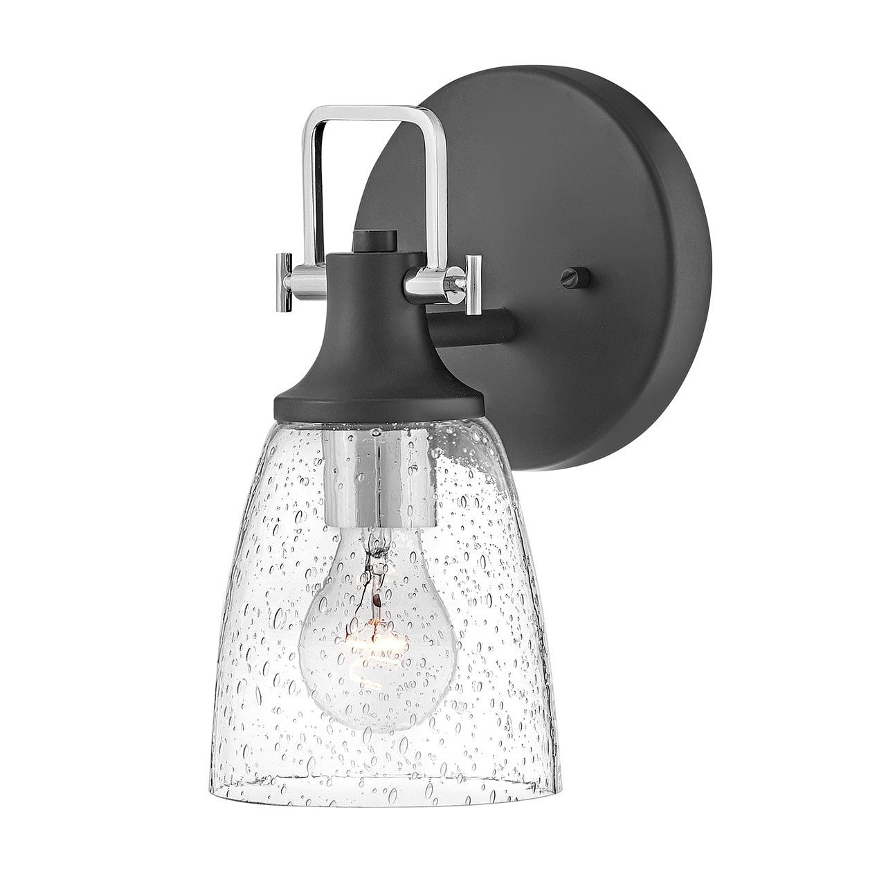 Hinkley - 51270BK-CM - LED Vanity - Easton - Black