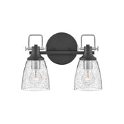 Hinkley - 51272BK-CM - LED Vanity - Easton - Black