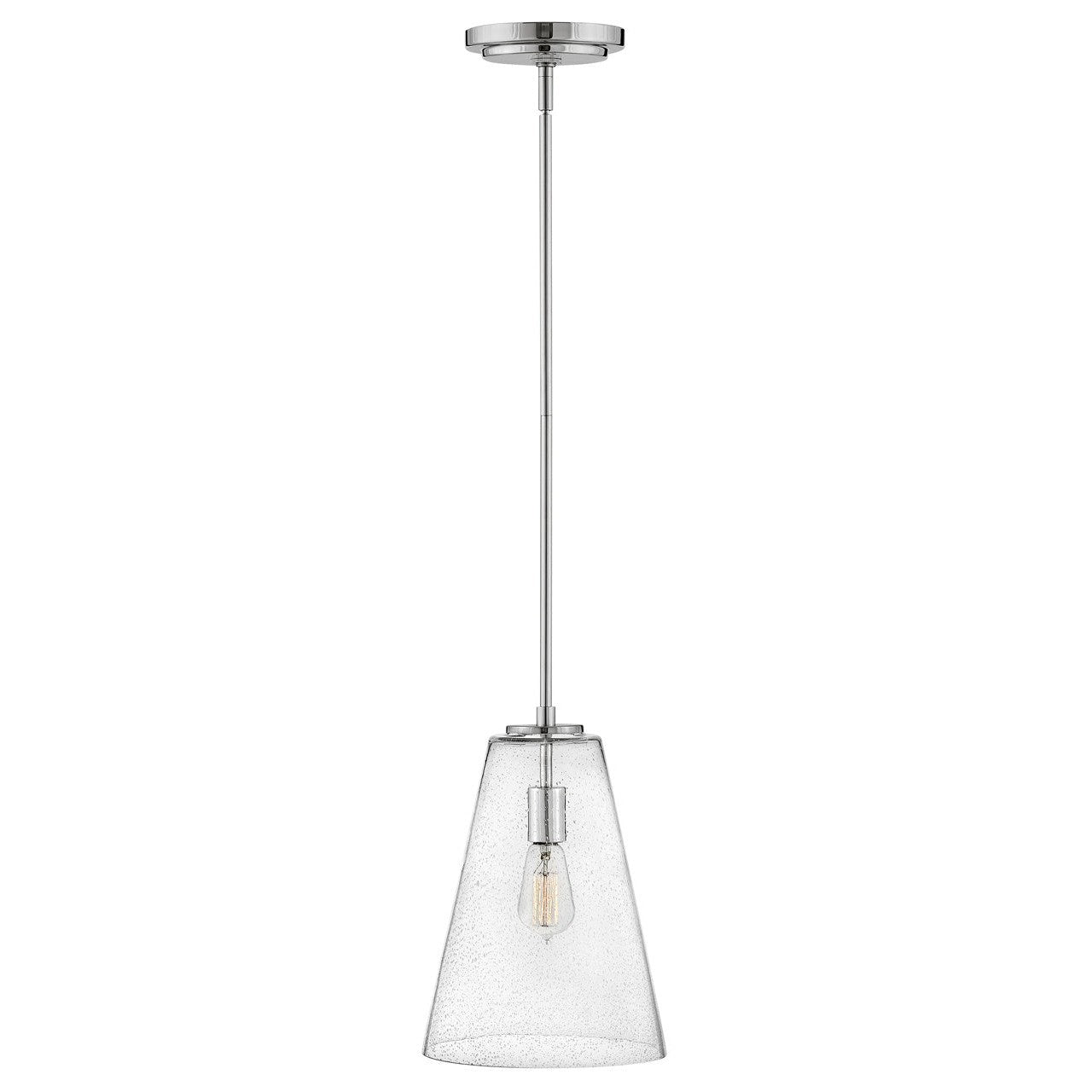 Hinkley - 41044PN - LED Pendant - Vance - Polished Nickel
