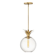 Hinkley - 41927HB - LED Pendant - Palma - Heritage Brass