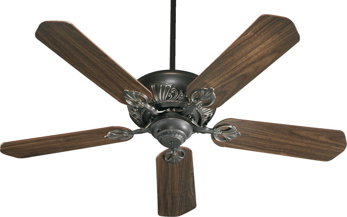 Quorum - 78525-95 - 52" Ceiling Fan - Chateaux - Old World