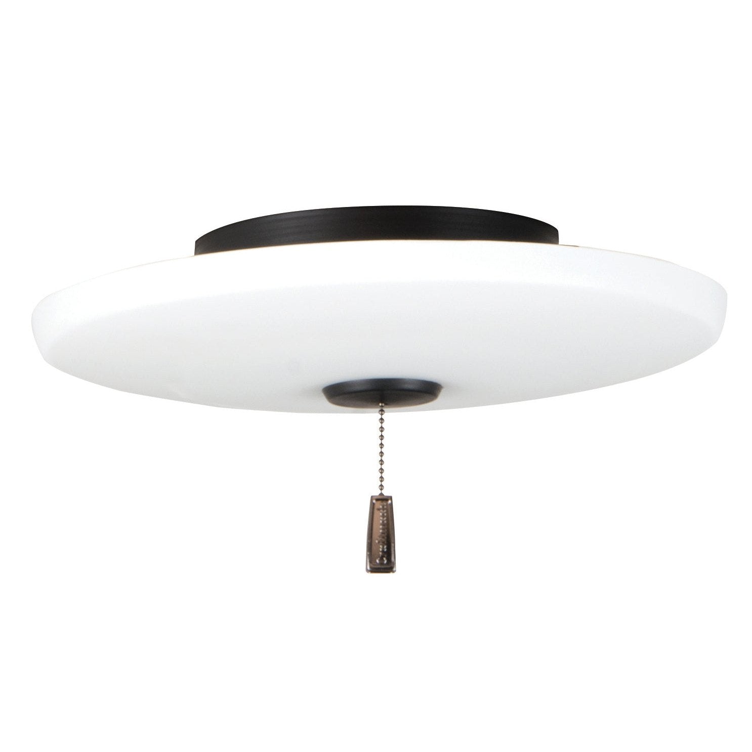 Craftmade - LK104-ESP-LED - LED Fan Light Kit - Light Kit-Disk - Espresso