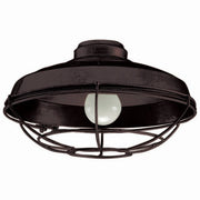 Craftmade - LK984BR - LED Fan Light Kit - Light Kit- Bowl - Brown