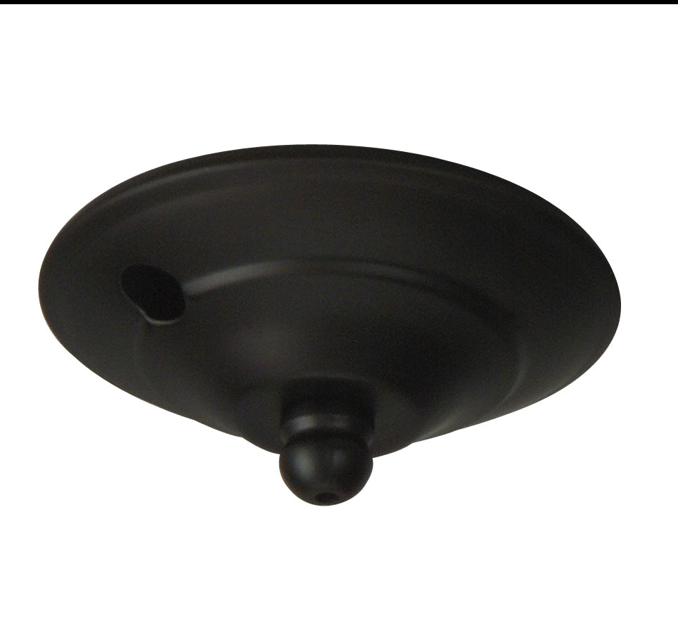 Craftmade - RP-3802OB - Two Hole Cap - Parts (not assoc. with specific item) - Oiled Bronze