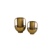 Kalalou - CBB1125 - Vases - Gold