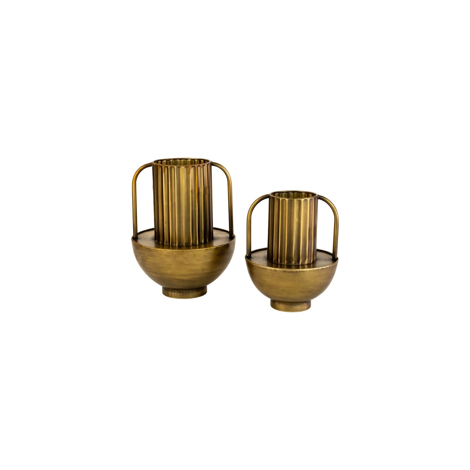 Kalalou - CBB1125 - Vases - Gold