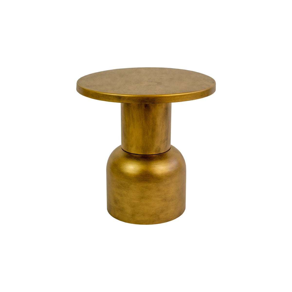 Kalalou - CBB1131 - Accent Table - Gold