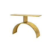 Kalalou - CLL2548 - Console Table - Gold