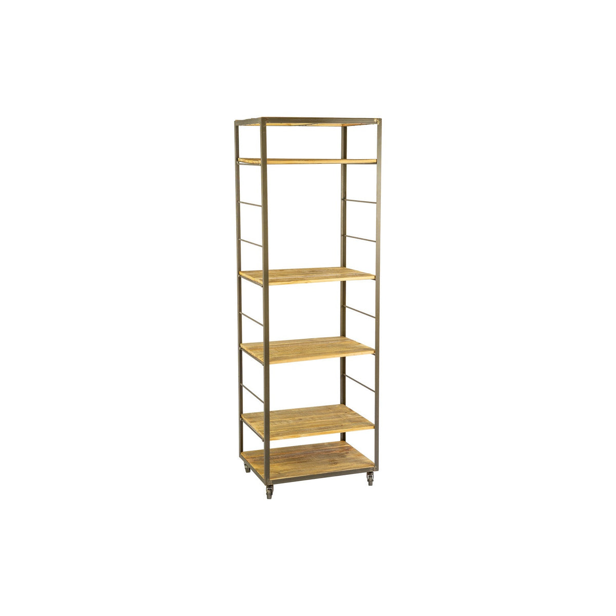 Kalalou - CQ7564 - Shelving Unit - Gray