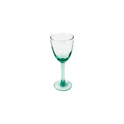 Kalalou - CRL5732 - Recycled Wine Glass - Clear