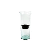 Kalalou - CV410 - Original Glass Candle Cylinder W Insert - Clear