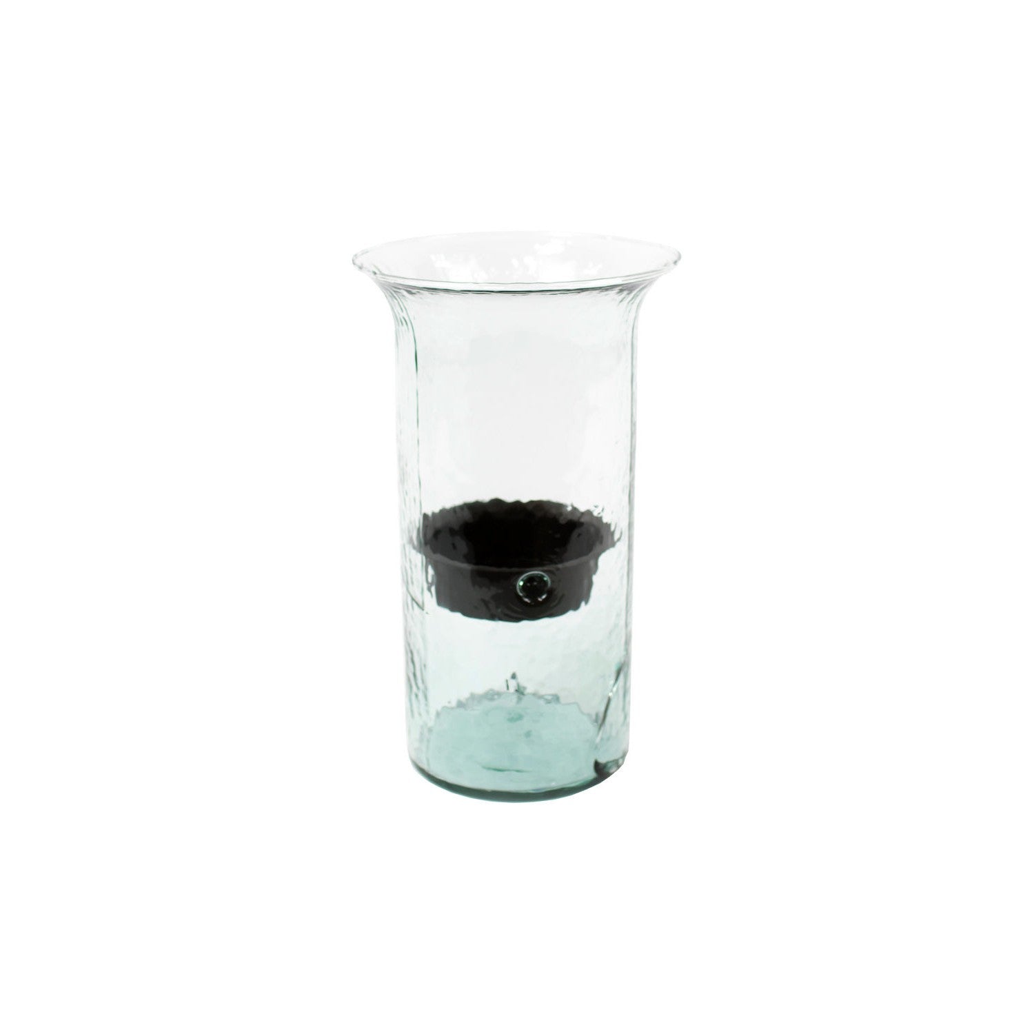 Kalalou - CV411 - Original Glass Candle Cylinder W Insert - Clear