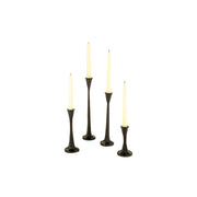 Kalalou - CYB1400 - Candle Holders - Black