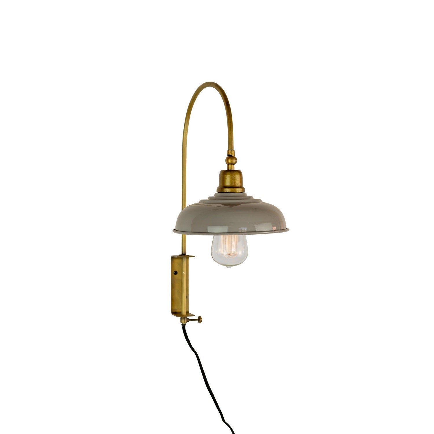 Kalalou - NDE1424 - Wall Light - Gray