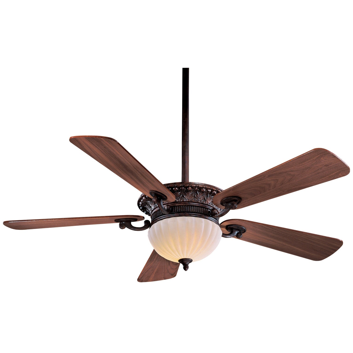 Minka Aire - F702L-VB - 52"Ceiling Fan - Volterra I Led - Volterra Bronze