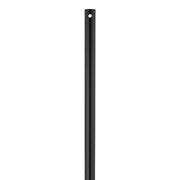 Visual Comfort Fan - DRC12MBK - Downrod - Coastal Downrod - Midnight Black