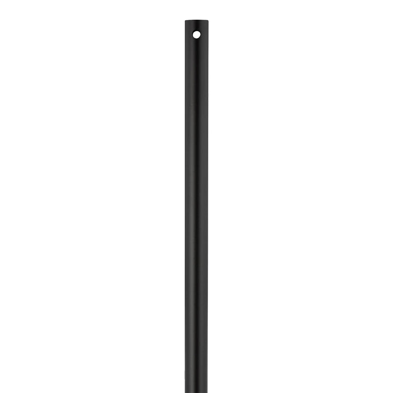 Visual Comfort Fan - DRC36MBK - Downrod - Coastal Downrod - Midnight Black