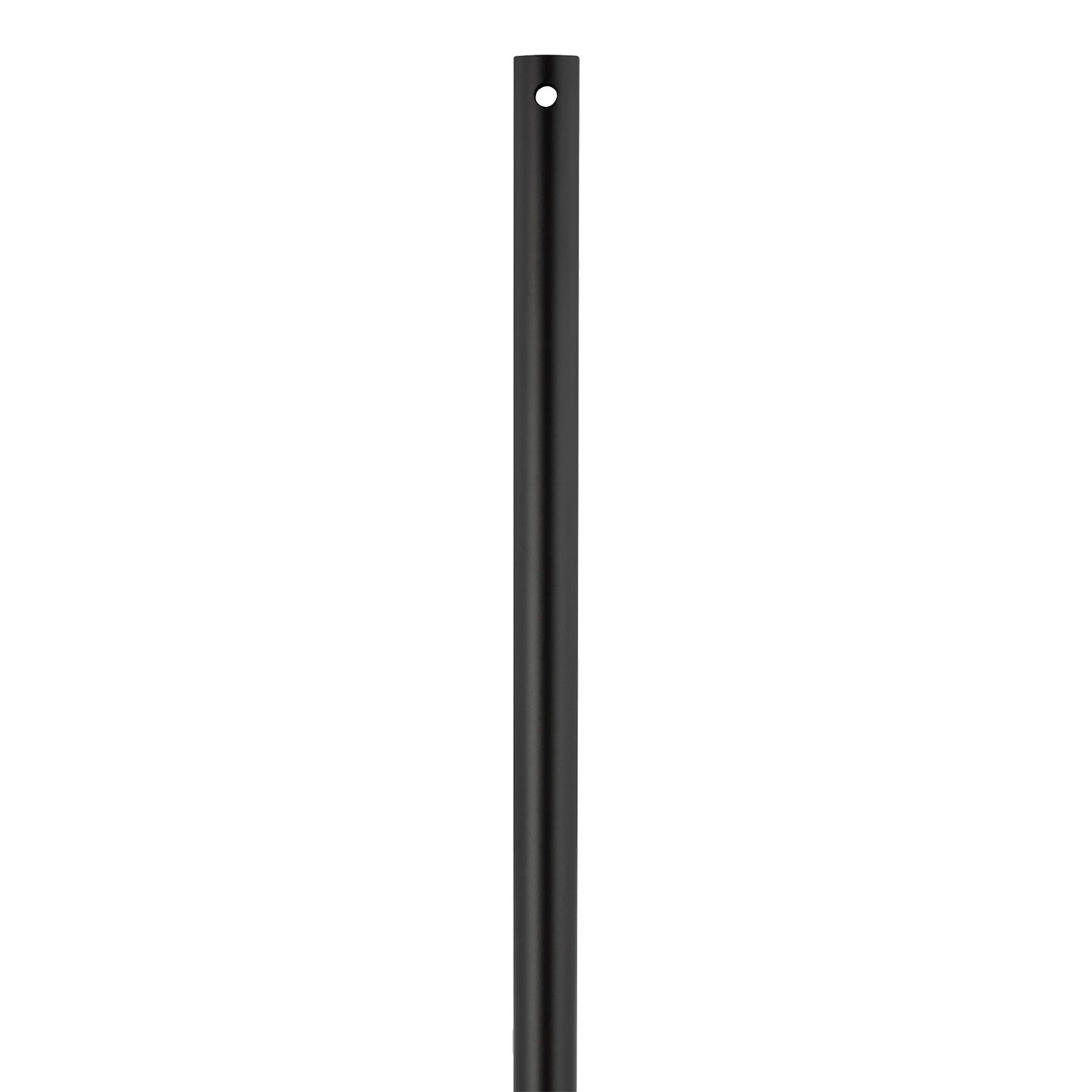 Visual Comfort Fan - DRC48MBK - Downrod - Coastal Downrod - Midnight Black