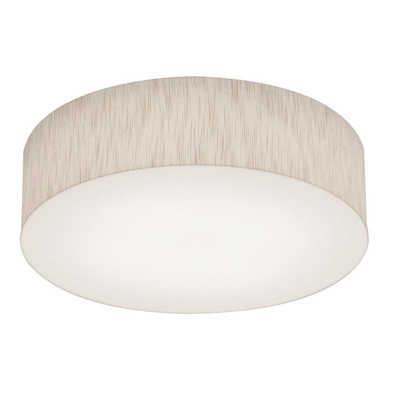 AFX Lighting - ANF1524LAJUD-JT-MS - LED Flush Mount - Anton - Jute