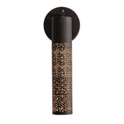 AFX Lighting - ASHS0414L30D2BK - LED Wall Sconce - Ash - Black