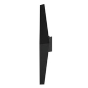 AFX Lighting - BRKS0424L30D2BK - LED Wall Sconce - Brink - Black