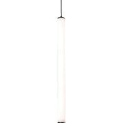 AFX Lighting - CADP24L30UDBK - LED Pendant - Caden - Black