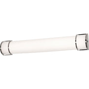 AFX Lighting - PCV483400L30SN - LED Vanity - Pacific - Satin Nickel