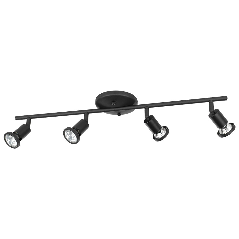 Eglo USA - 205137A - LED Fixed Track Light - Tremendo - Structured Black
